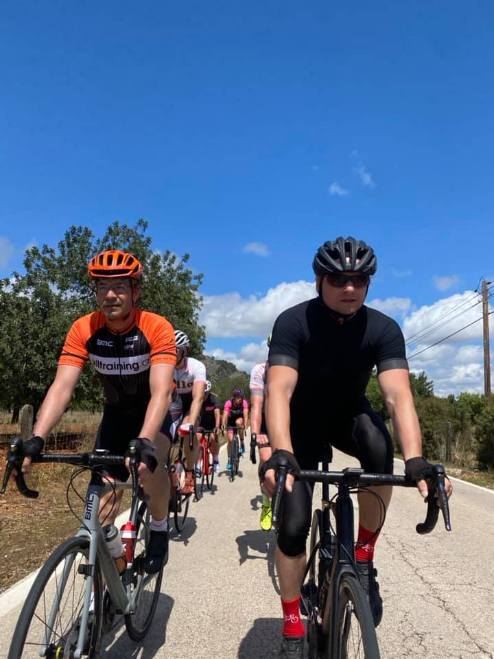 Mallorca kemp Bike Holidays II. 25.4.  - 2. 5. 2021