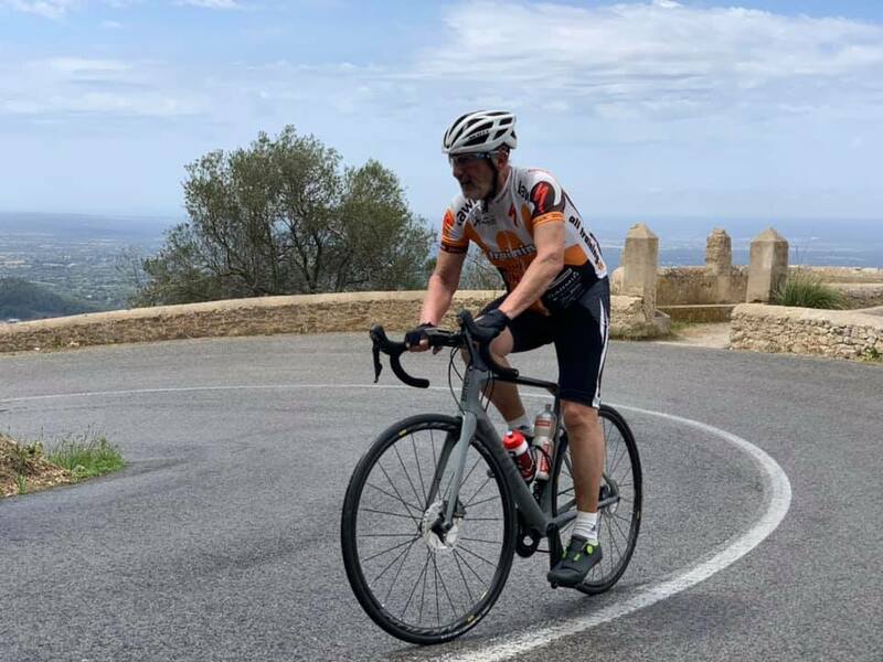 Mallorca kemp Bike Holidays II. 25.4.  - 2. 5. 2021