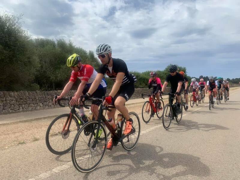 Mallorca kemp Bike Holidays II. 25.4.  - 2. 5. 2021