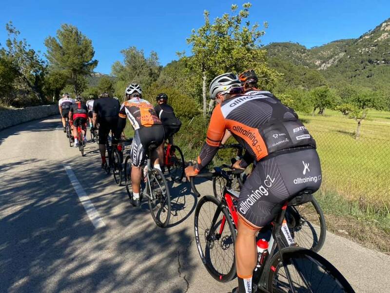 Mallorca kemp Bike Holidays II. 25.4.  - 2. 5. 2021