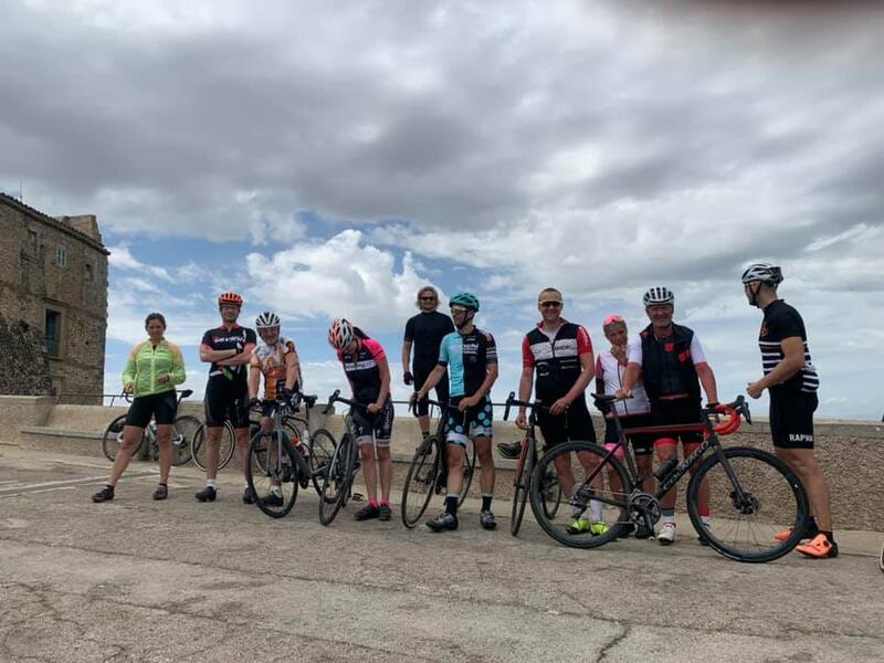 Mallorca kemp Bike Holidays II. 25.4.  - 2. 5. 2021