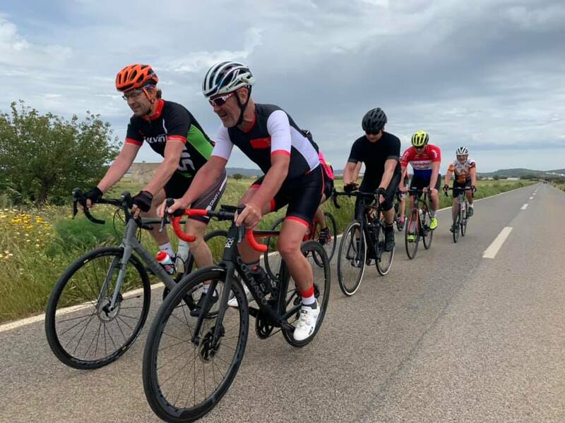 Mallorca kemp Bike Holidays II. 25.4.  - 2. 5. 2021