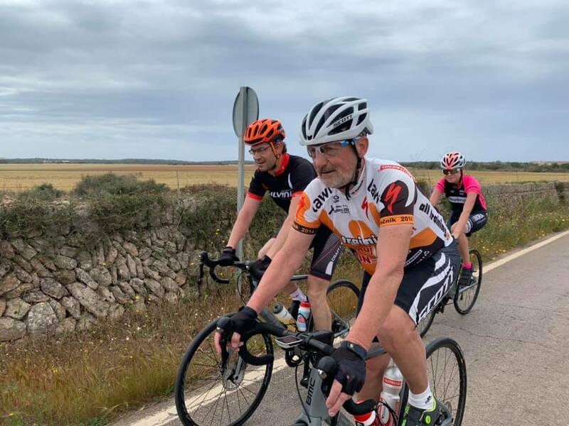 Mallorca kemp Bike Holidays II. 25.4.  - 2. 5. 2021