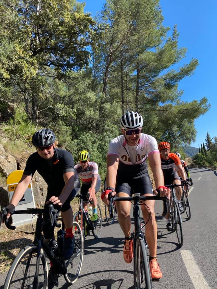 Mallorca kemp Bike Holidays II. 25.4.  - 2. 5. 2021