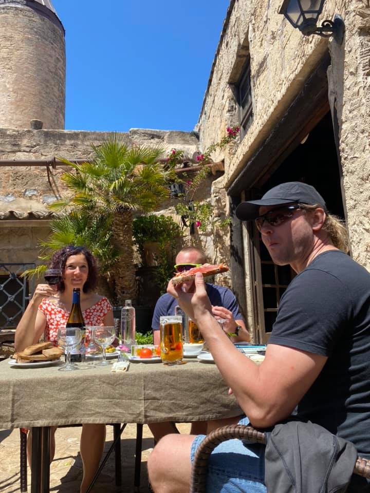 Mallorca kemp Bike Holidays II. 25.4.  - 2. 5. 2021