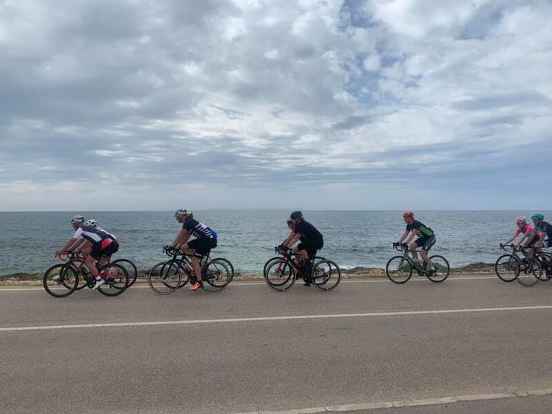 Mallorca kemp Bike Holidays II. 25.4.  - 2. 5. 2021