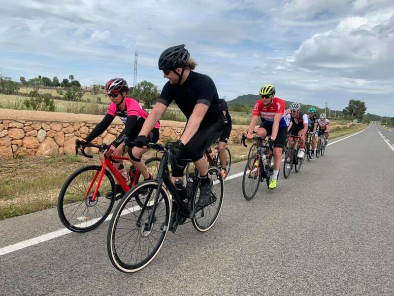 Mallorca kemp Bike Holidays II. 25.4.  - 2. 5. 2021