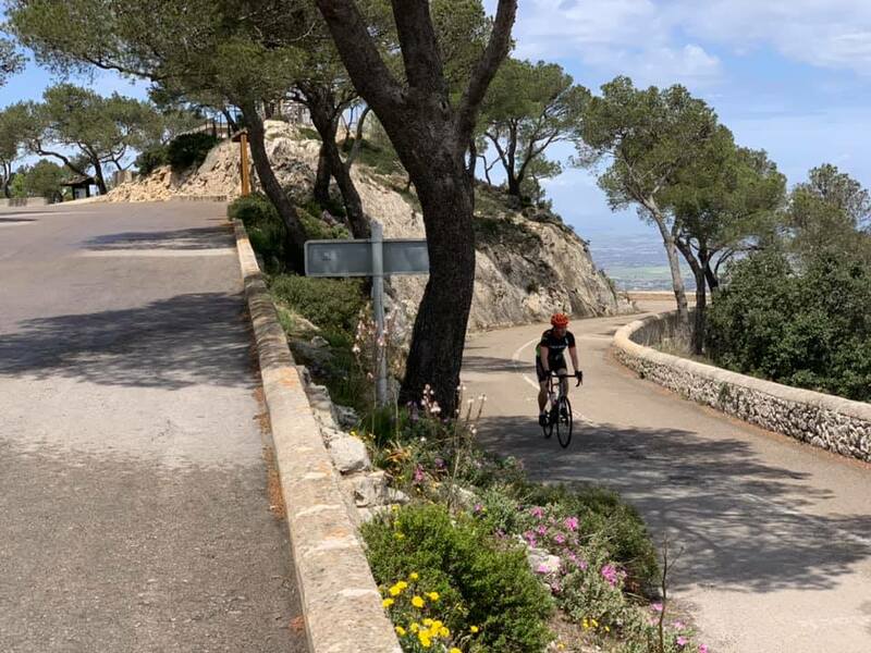 Mallorca kemp Bike Holidays II. 25.4.  - 2. 5. 2021