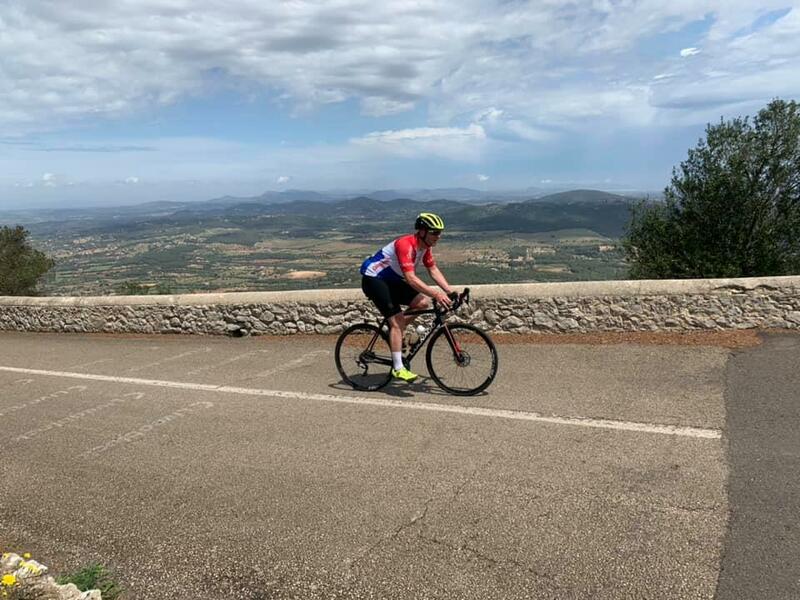 Mallorca kemp Bike Holidays II. 25.4.  - 2. 5. 2021