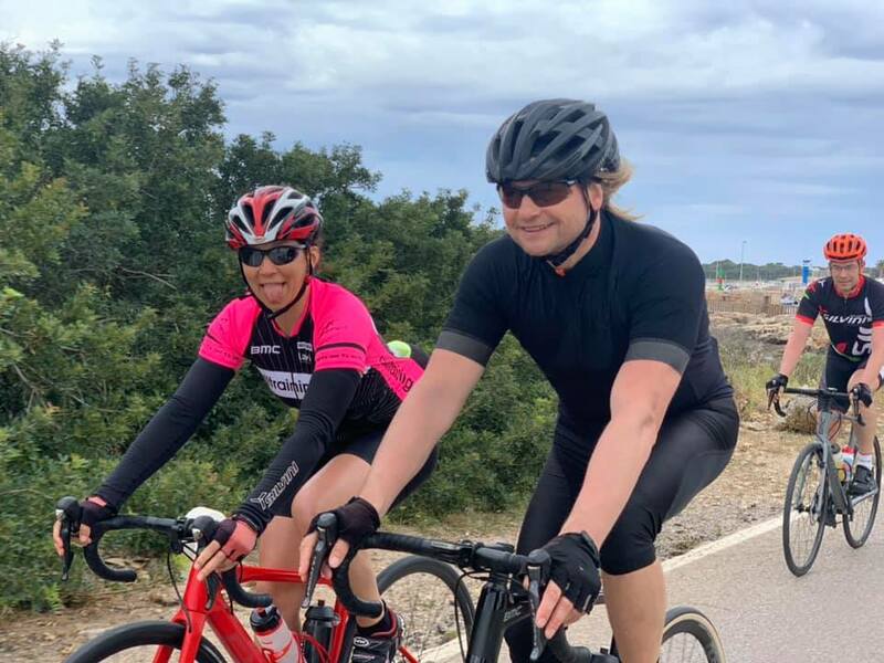 Mallorca kemp Bike Holidays II. 25.4.  - 2. 5. 2021