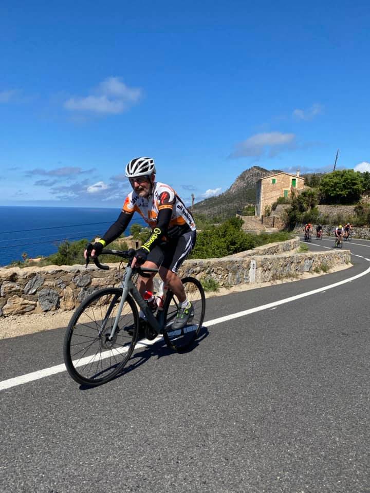 Mallorca kemp Bike Holidays II. 25.4.  - 2. 5. 2021