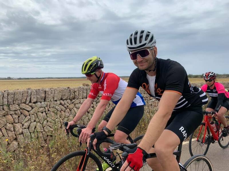 Mallorca kemp Bike Holidays II. 25.4.  - 2. 5. 2021