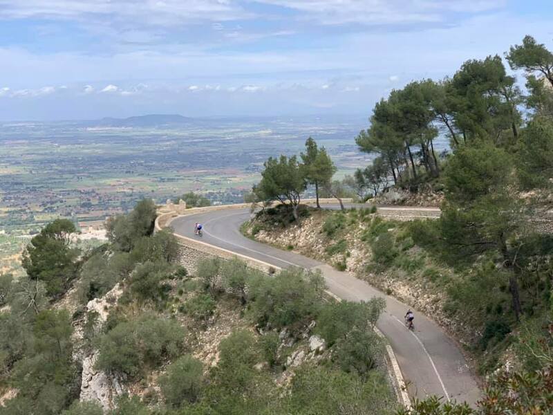 Mallorca kemp Bike Holidays II. 25.4.  - 2. 5. 2021