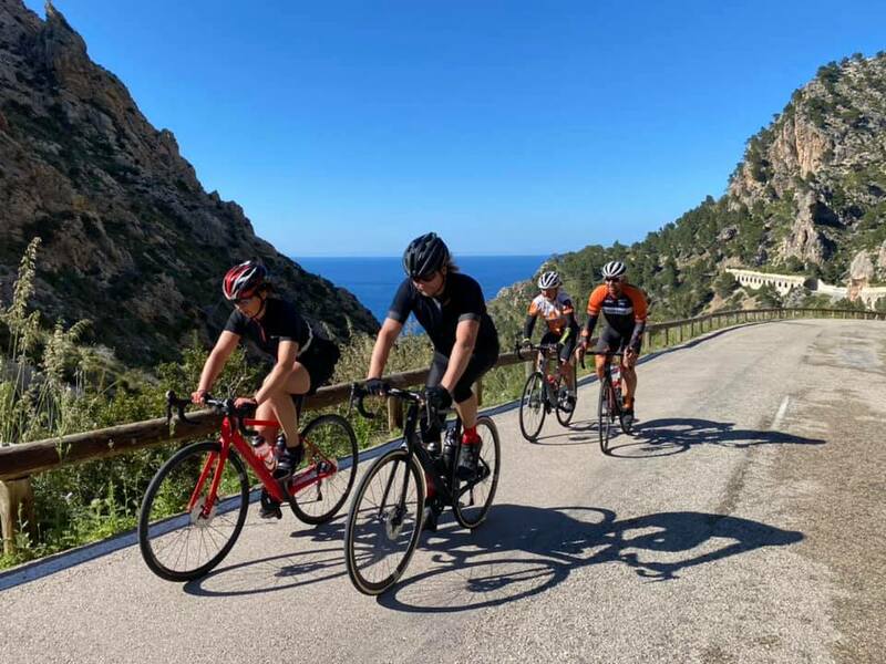 Mallorca kemp Bike Holidays II. 25.4.  - 2. 5. 2021