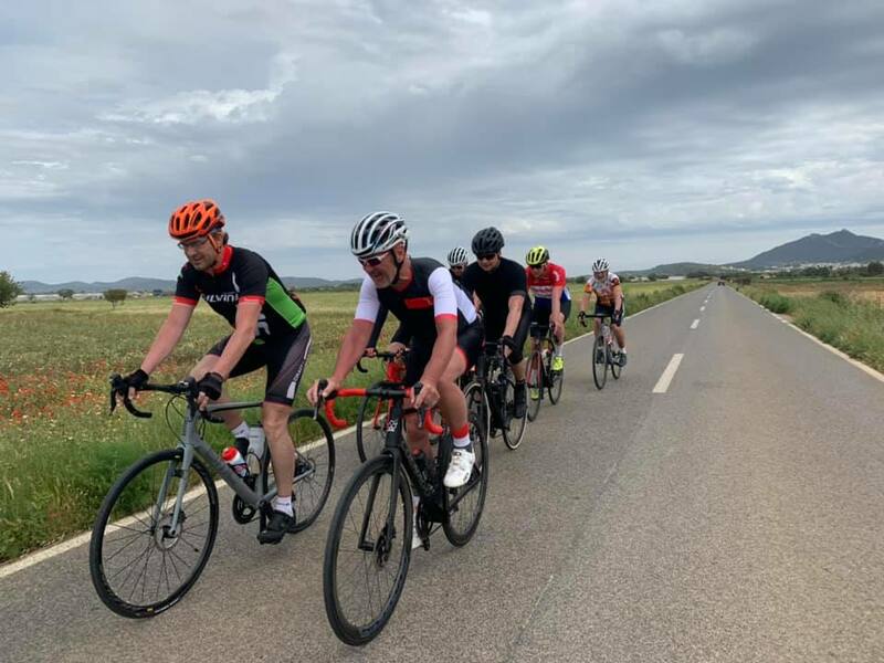 Mallorca kemp Bike Holidays II. 25.4.  - 2. 5. 2021