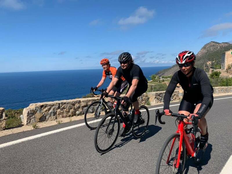 Mallorca kemp Bike Holidays II. 25.4.  - 2. 5. 2021