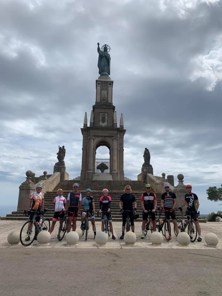 Mallorca kemp Bike Holidays II. 25.4.  - 2. 5. 2021