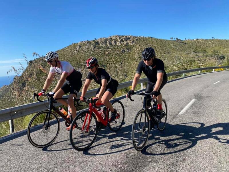 Mallorca kemp Bike Holidays II. 25.4.  - 2. 5. 2021
