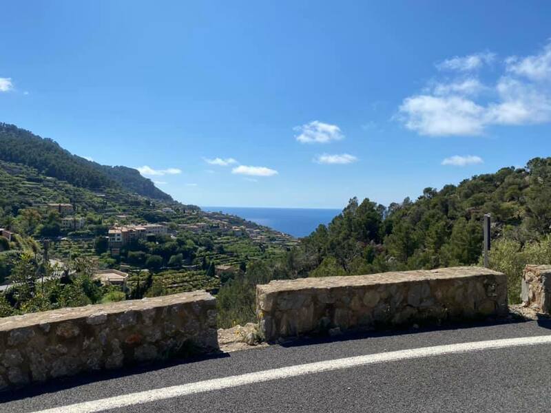 Mallorca kemp Bike Holidays II. 25.4.  - 2. 5. 2021