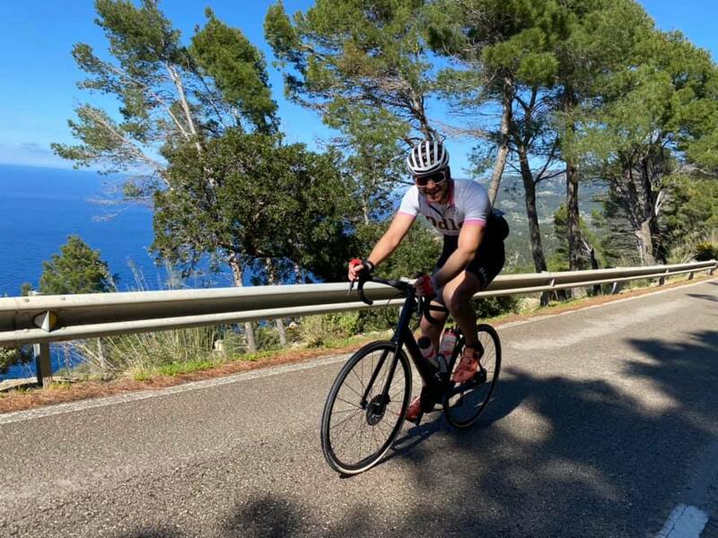 Mallorca kemp Bike Holidays II. 25.4.  - 2. 5. 2021