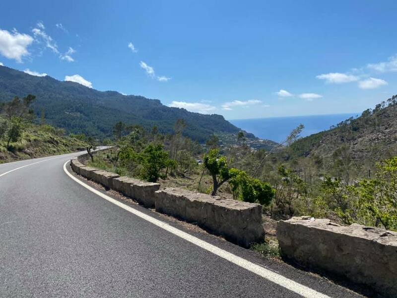 Mallorca kemp Bike Holidays II. 25.4.  - 2. 5. 2021