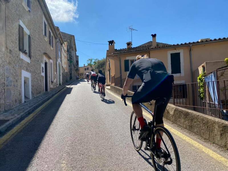 Mallorca kemp Bike Holidays II. 25.4.  - 2. 5. 2021