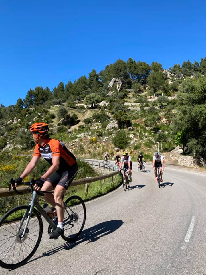 Mallorca kemp Bike Holidays II. 25.4.  - 2. 5. 2021