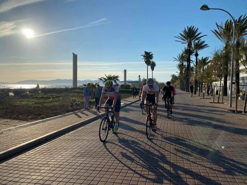 Mallorca kemp Bike Holidays II. 25.4.  - 2. 5. 2021