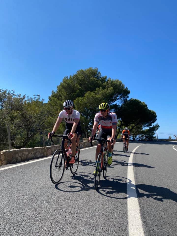 Mallorca kemp Bike Holidays II. 25.4.  - 2. 5. 2021