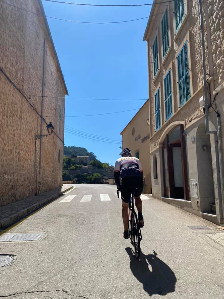Mallorca kemp Bike Holidays II. 25.4.  - 2. 5. 2021