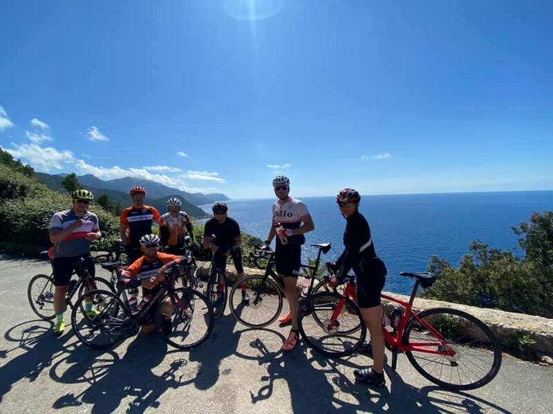 Mallorca kemp Bike Holidays II. 25.4.  - 2. 5. 2021