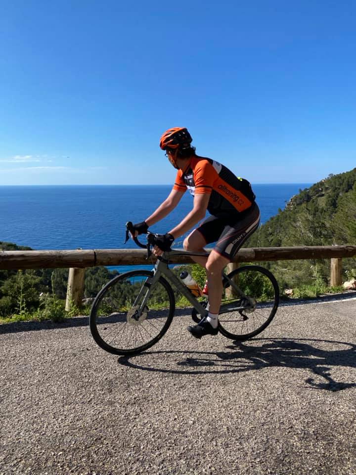 Mallorca kemp Bike Holidays II. 25.4.  - 2. 5. 2021
