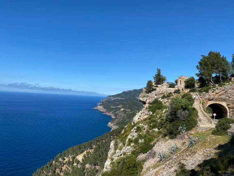 Mallorca kemp Bike Holidays II. 25.4.  - 2. 5. 2021