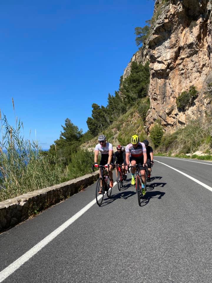 Mallorca kemp Bike Holidays II. 25.4.  - 2. 5. 2021
