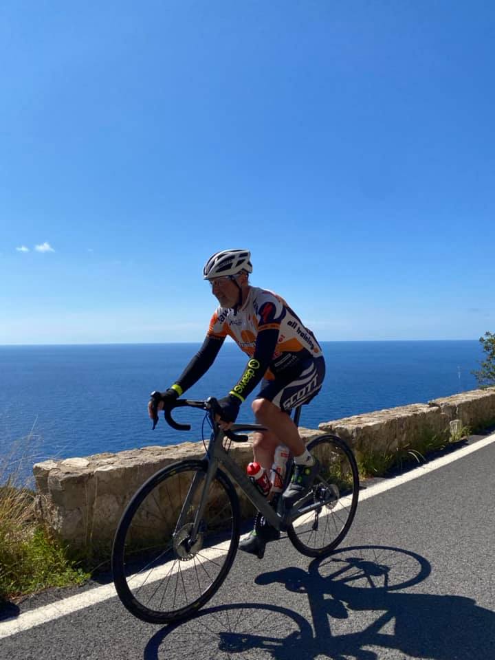 Mallorca kemp Bike Holidays II. 25.4.  - 2. 5. 2021