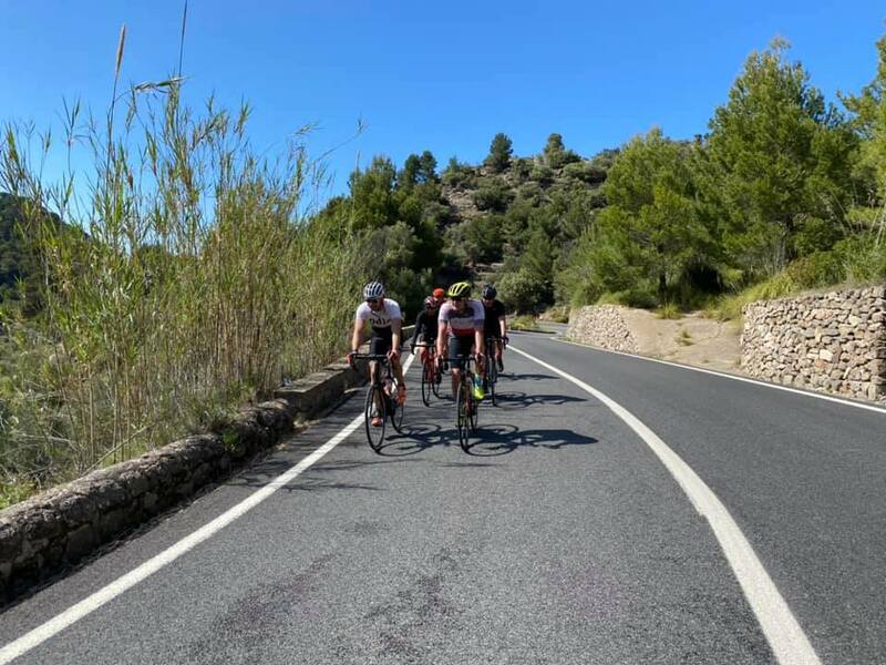 Mallorca kemp Bike Holidays II. 25.4.  - 2. 5. 2021
