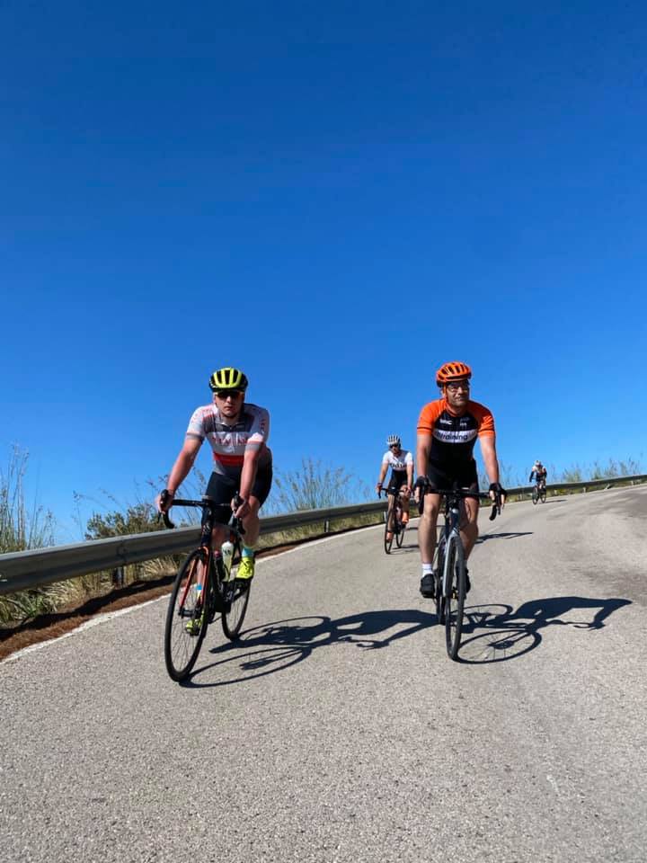 Mallorca kemp Bike Holidays II. 25.4.  - 2. 5. 2021