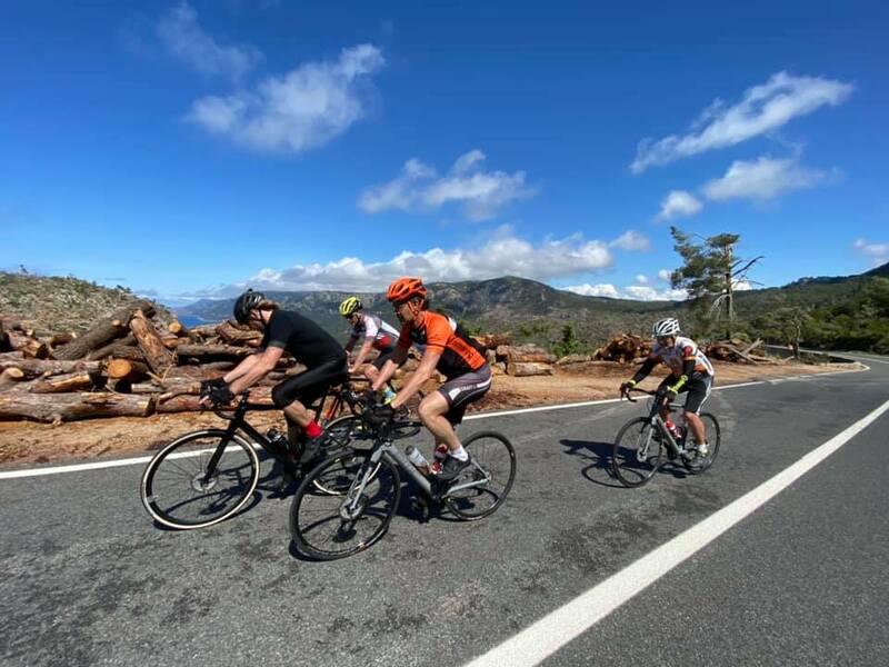 Mallorca kemp Bike Holidays II. 25.4.  - 2. 5. 2021
