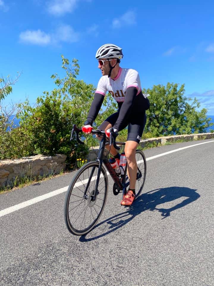 Mallorca kemp Bike Holidays II. 25.4.  - 2. 5. 2021