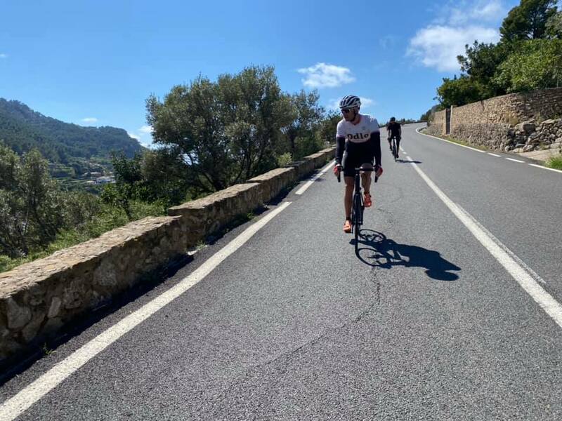Mallorca kemp Bike Holidays II. 25.4.  - 2. 5. 2021