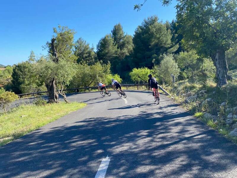 Mallorca kemp Bike Holidays II. 25.4.  - 2. 5. 2021
