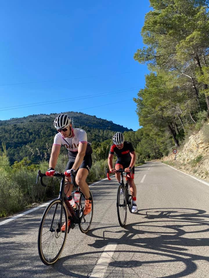 Mallorca kemp Bike Holidays II. 25.4.  - 2. 5. 2021