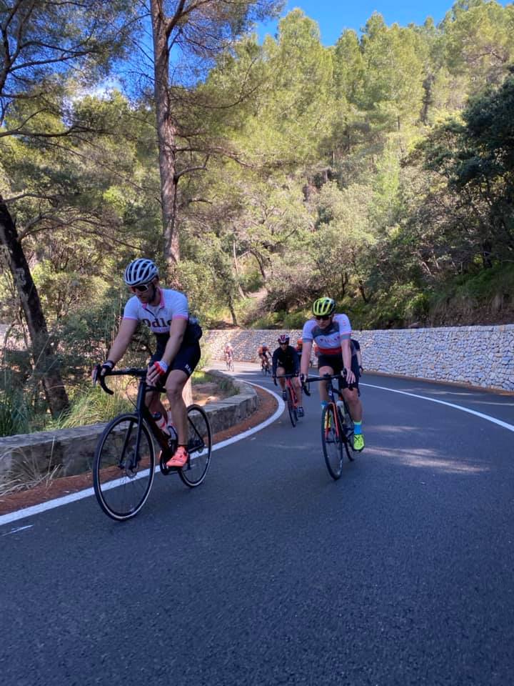 Mallorca kemp Bike Holidays II. 25.4.  - 2. 5. 2021