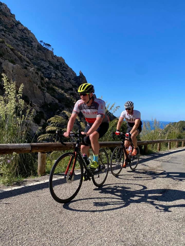 Mallorca kemp Bike Holidays II. 25.4.  - 2. 5. 2021