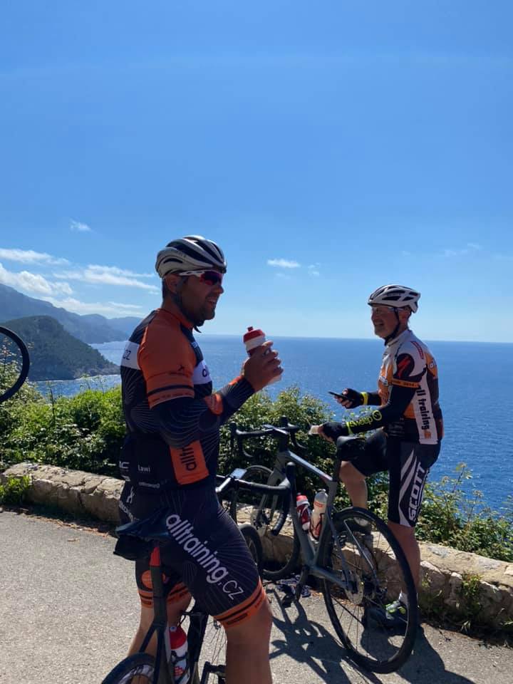 Mallorca kemp Bike Holidays II. 25.4.  - 2. 5. 2021