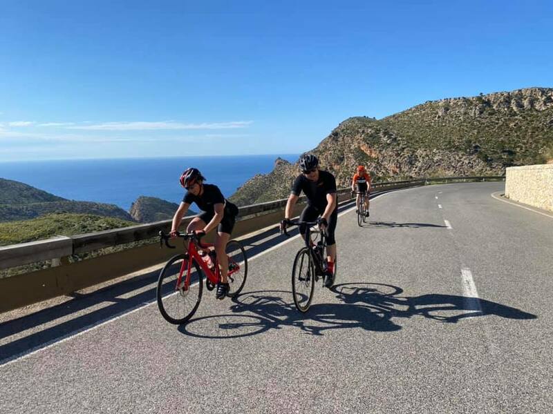 Mallorca kemp Bike Holidays II. 25.4.  - 2. 5. 2021