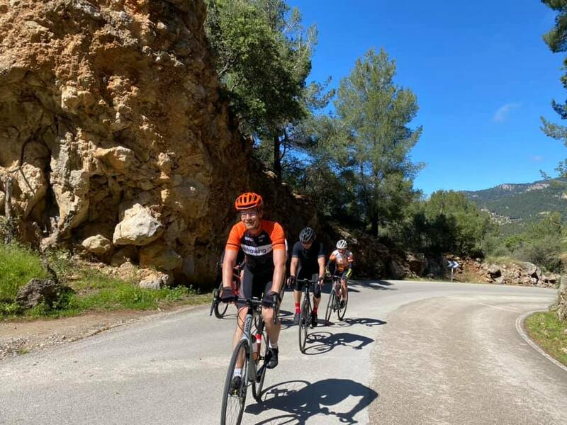 Mallorca kemp Bike Holidays II. 25.4.  - 2. 5. 2021