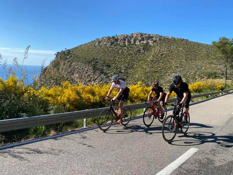 Mallorca kemp Bike Holidays II. 25.4.  - 2. 5. 2021