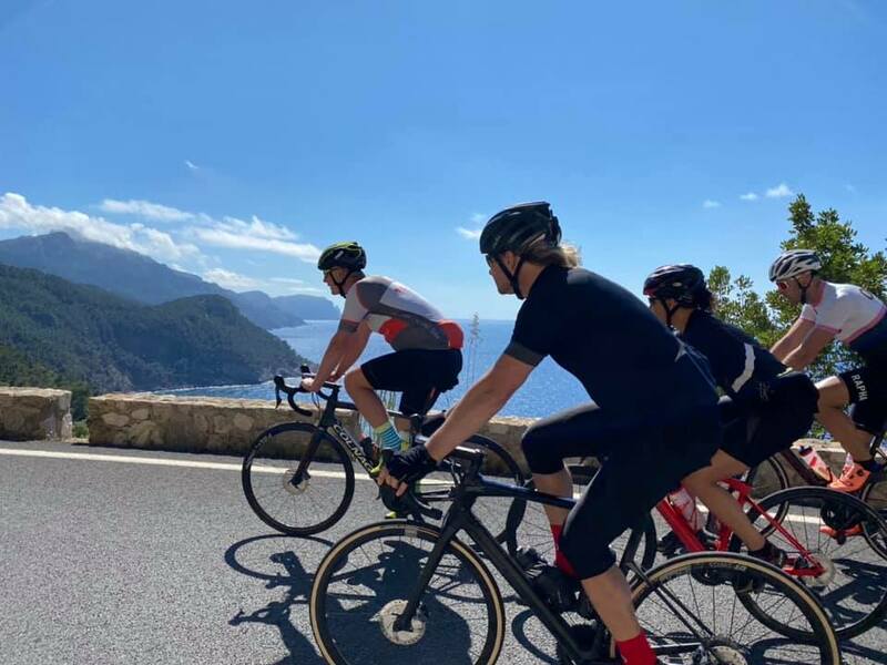 Mallorca kemp Bike Holidays II. 25.4.  - 2. 5. 2021