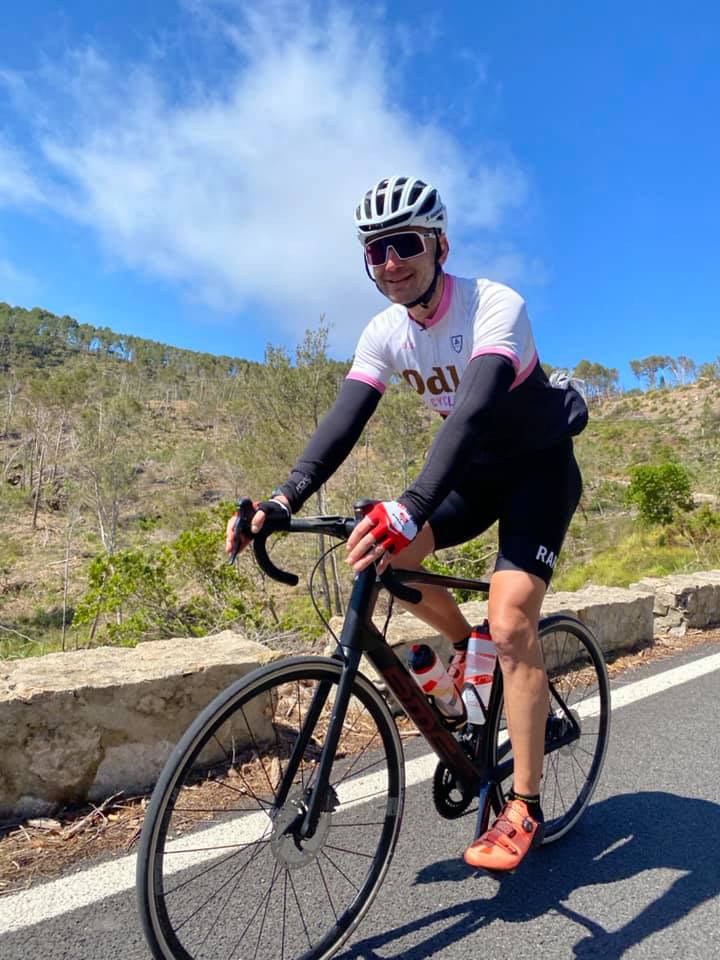 Mallorca kemp Bike Holidays II. 25.4.  - 2. 5. 2021